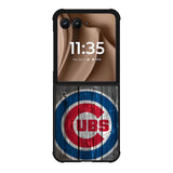 Chicago Cubs 11th Motorola Moto RAZR Plus 2025 Case