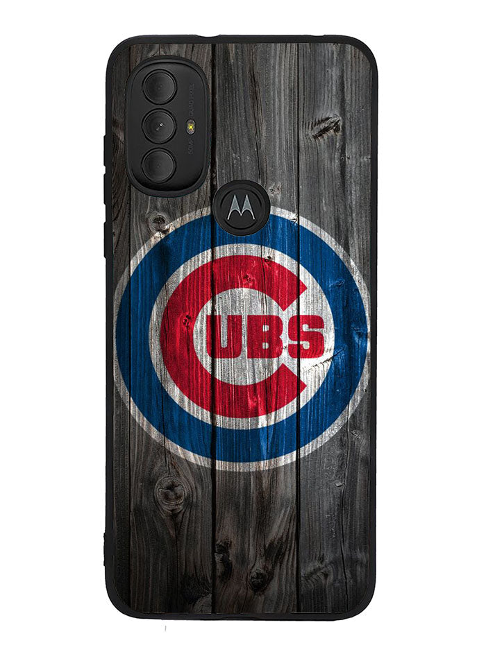 Chicago Cubs 2nd Motorola Moto G Pure 2021 , Moto G Power 2022 Case