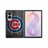 Chicago Cubs 2nd Samsung Galaxy Z Fold 8 Case