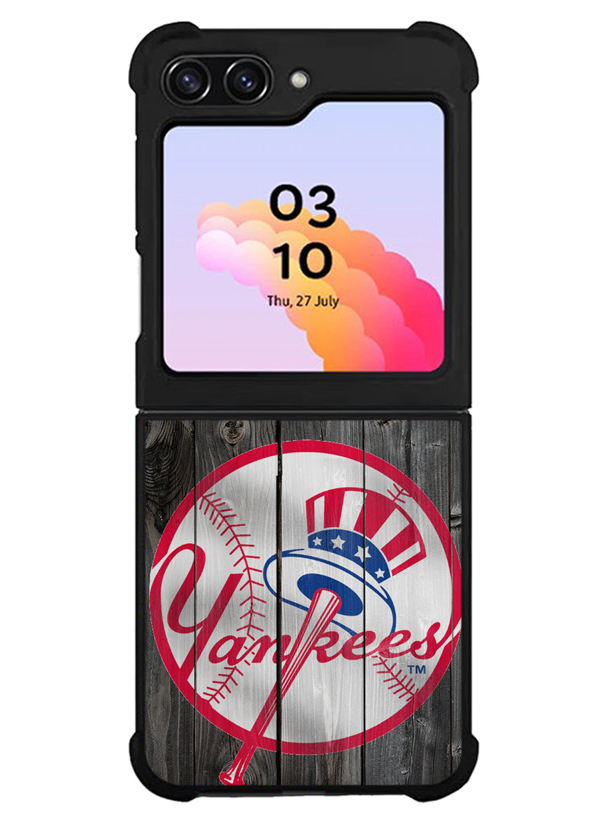 new york yankees 1st Samsung Galaxy Z Flip 5 5G 2023 Case