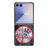 new york yankees 1st Samsung Galaxy Z Flip 7 5G Case