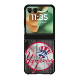 new york yankees 1st Motorola Moto RAZR 2025 Case