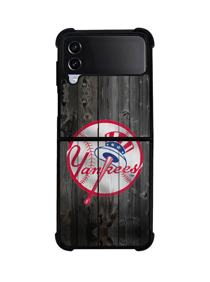 new york yankees 1st Samsung Galaxy Z Flip 4 5G 2022 Case