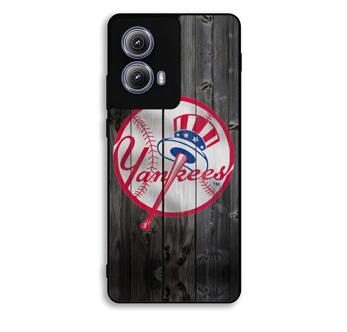 new york yankees 1st Motorola Moto Edge 2024 Case DC0026