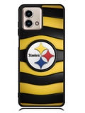 Pittsburgh Steelers Logo 4th Motorola Moto G Stylus 5G 2023 Case