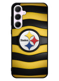 Pittsburgh Steelers Logo 4th Samsung Galaxy A55 5G Case
