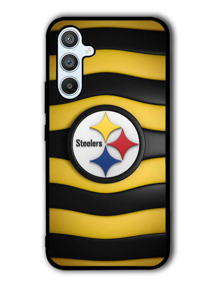Pittsburgh Steelers Logo 4th Samsung Galaxy A54 5G Case