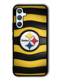 Pittsburgh Steelers Logo 4th Samsung Galaxy A54 5G Case