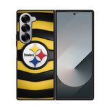 Pittsburgh Steelers Logo 4th Samsung Galaxy Z Fold 7 5G Case