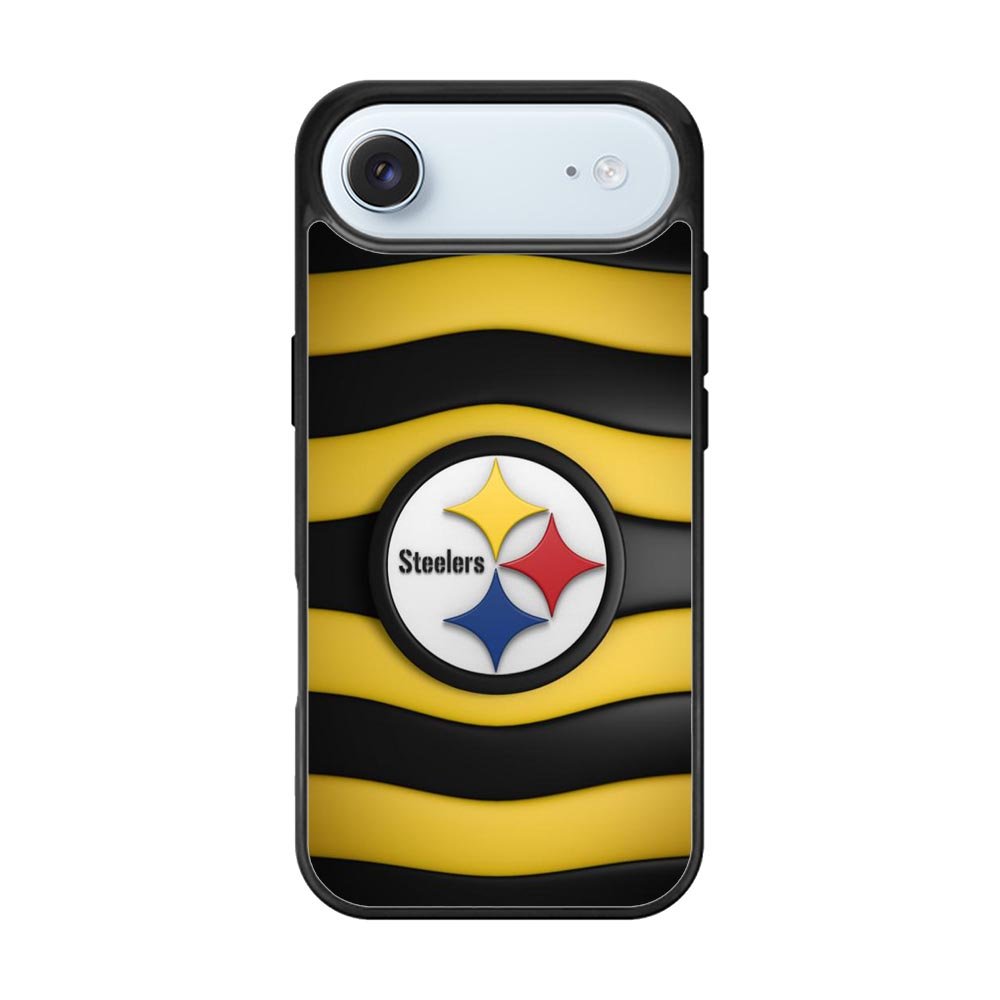 Pittsburgh Steelers Logo 4th iPhone Air Case
