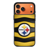Pittsburgh Steelers Logo 4th iPhone 18 Pro Case
