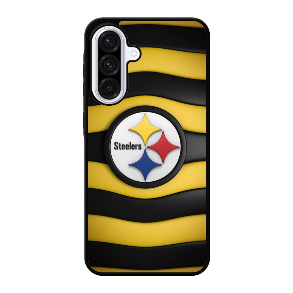 Pittsburgh Steelers Logo 4th Samsung Galaxy A56 Case DC0457