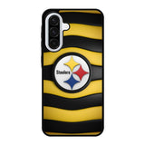 Pittsburgh Steelers Logo 4th Samsung Galaxy A56 Case DC0457