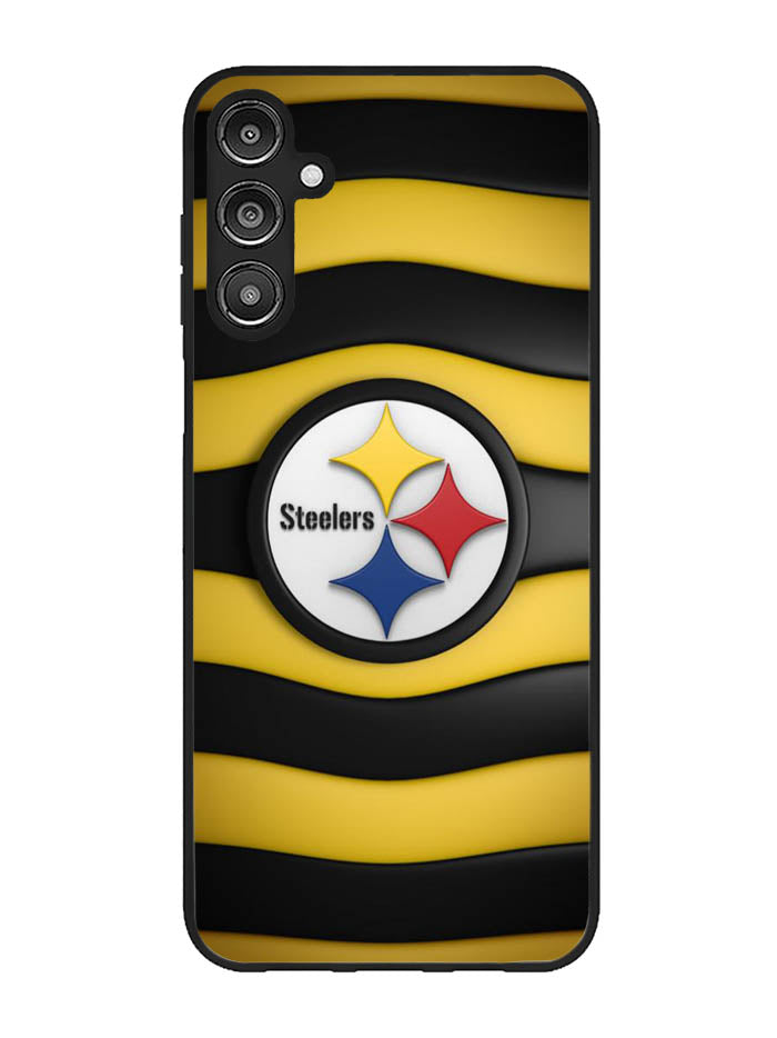 Pittsburgh Steelers Logo 4th Samsung Galaxy A14 5G Case
