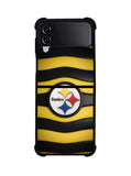 Pittsburgh Steelers Logo 4th Samsung Galaxy Z Flip 4 5G 2022 Case