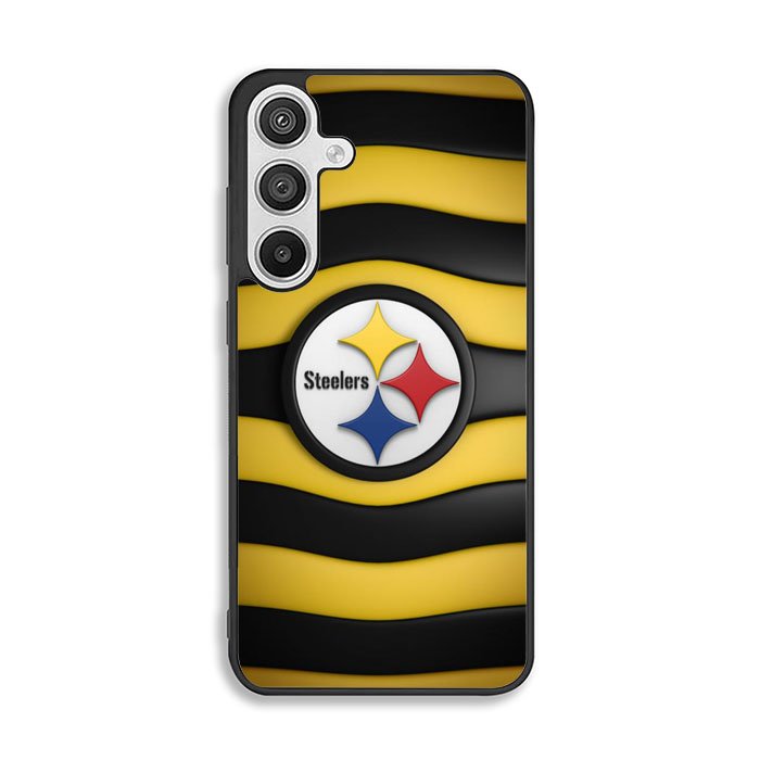 Pittsburgh Steelers Logo 4th Samsung Galaxy A26 Case DC4002