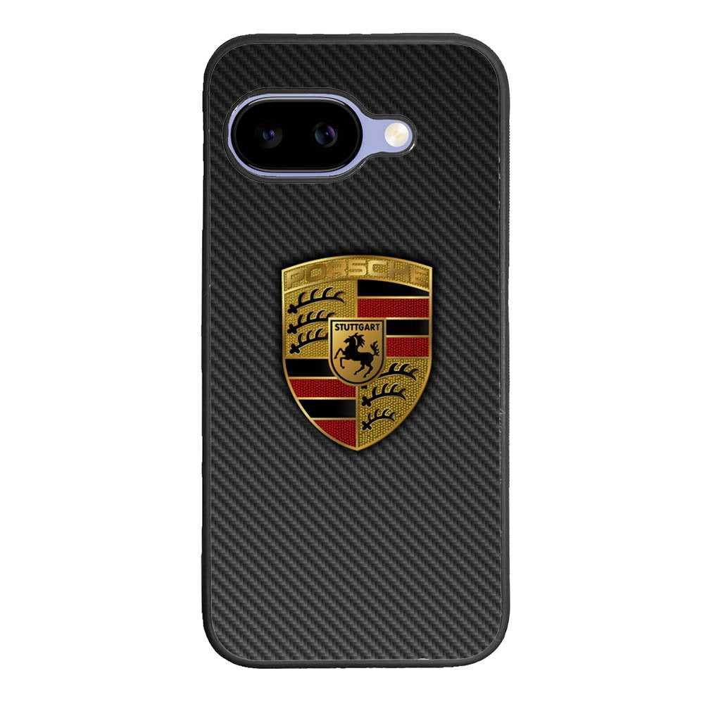Porsche Badge Logo Google Pixel 10A Case DC1501
