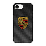 Porsche Badge Logo iPhone 17e Case DC1501