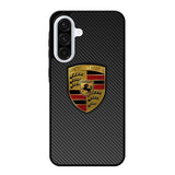 Porsche Badge Logo Samsung Galaxy A16 Case DC1501