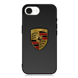 Porsche Badge Logo iPhone 16e Case DC1501
