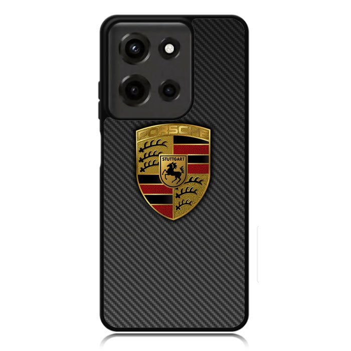 Porsche Badge Logo Motorola Moto G Power 5G 2025 DC1501