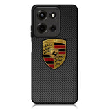 Porsche Badge Logo Motorola Moto G Power 5G 2025 DC1501