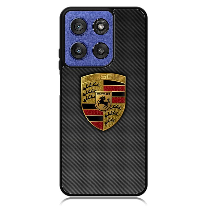 Porsche Badge Logo Motorola Moto G Stylus 5G 2025 DC1501