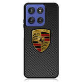 Porsche Badge Logo Motorola Moto G Stylus 5G 2025 DC1501