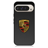 Porsche Badge Logo Google Pixel 10 | Google Pixel 10 Pro Case DC1501
