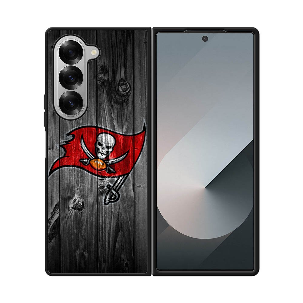 tampa bay buccaneers 2nd Samsung Galaxy Z Fold 7 5G Case