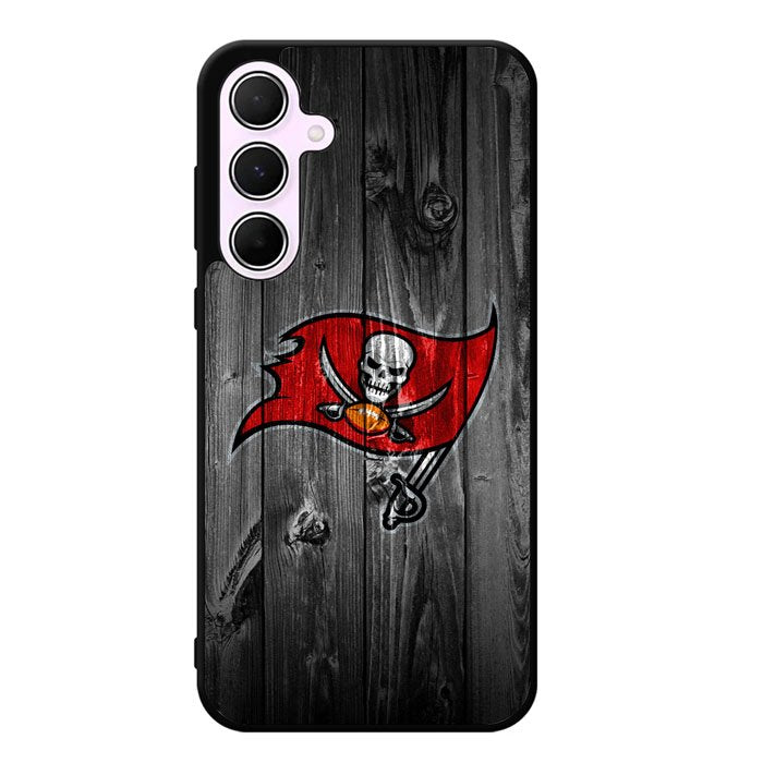 Tampa Bay Buccaneers Samsung Galaxy A55 5G Case DC1818