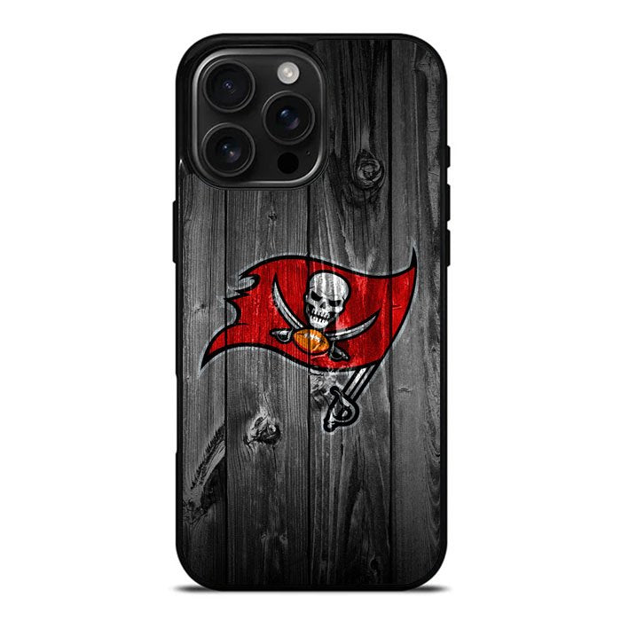 Tampa Bay Buccaneers iPhone 16 Pro Case DC1818