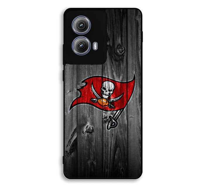 tampa bay buccaneers 2nd Motorola Moto Edge 2024 Case DC1267