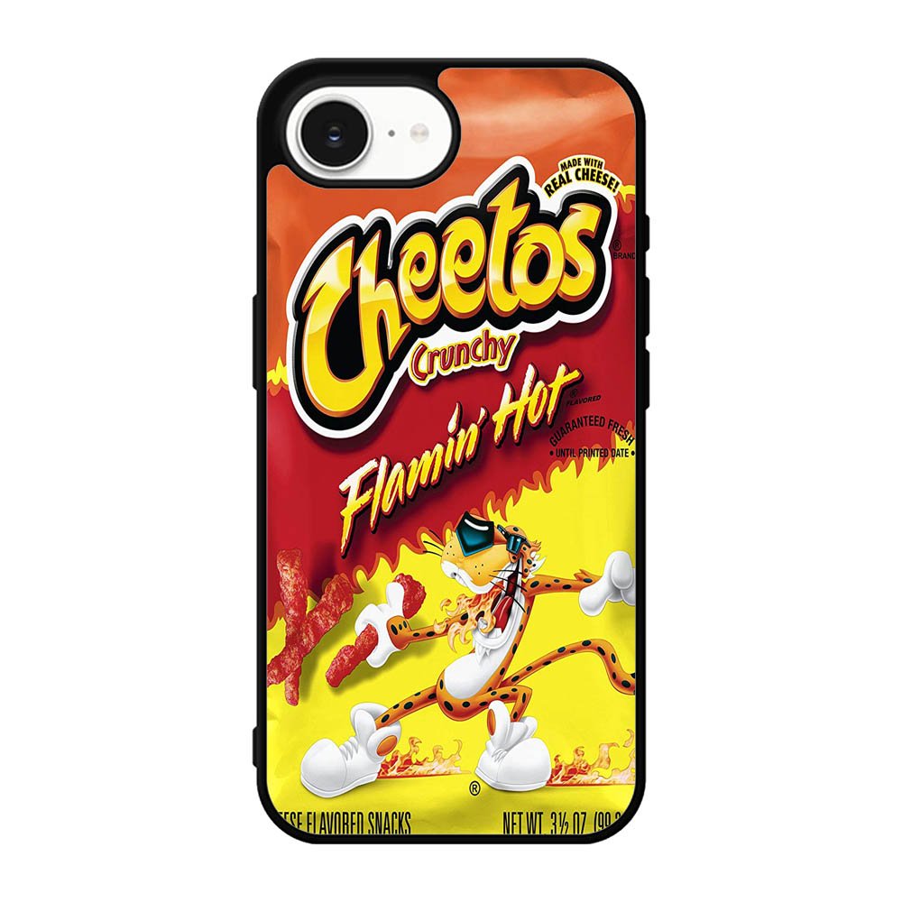 Flamin Hot Cheetos iPhone 17e Case DC0644
