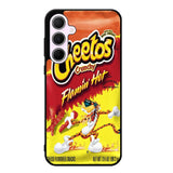 Flamin Hot Cheetos Samsung Galaxy A55 5G Case DC0644