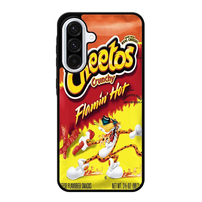 Flamin Hot Cheetos Samsung Galaxy A36 Case DC0644