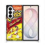 Flamin Hot Cheetos Samsung Galaxy Z Fold 8 Ultra Case DC0644