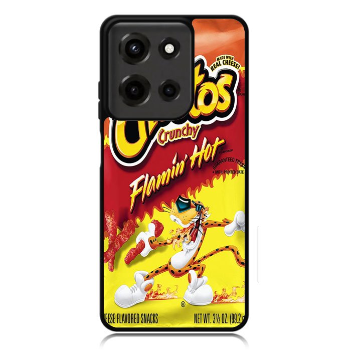 Flamin Hot Cheetos Motorola Moto G Power 5G 2025 DC0644