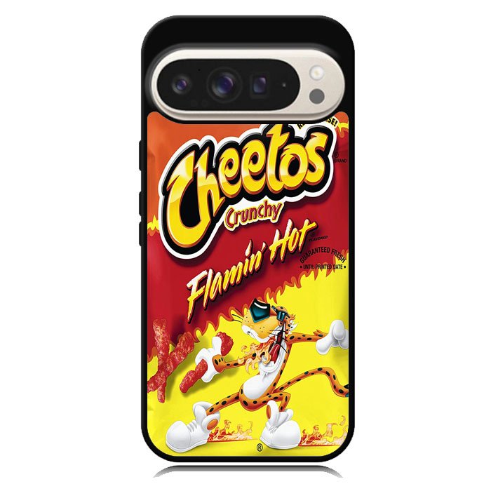 Flamin Hot Cheetos Google Pixel 10 | Google Pixel 10 Pro Case DC0644