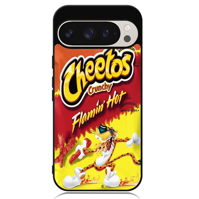Flamin Hot Cheetos Google Pixel 9 | Google Pixel 9 Pro Case DC0644