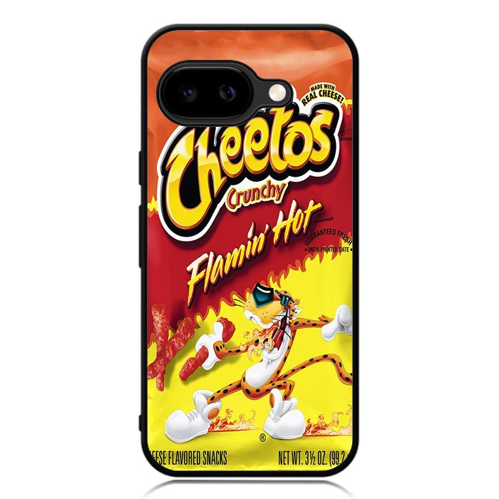 Flamin Hot Cheetos Google Pixel 9A Case DC0644