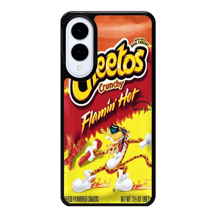 Flamin Hot Cheetos Samsung Galaxy S25 Edge DC0644