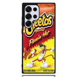 Flamin Hot Cheetos Samsung Galaxy S24 Ultra Case DC0644