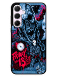 Classic Horror Movie Samsung Galaxy A35 5G Case