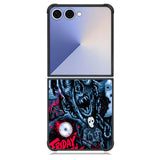 Classic Horror Movie Samsung Galaxy Z Flip 7 Case DC0361