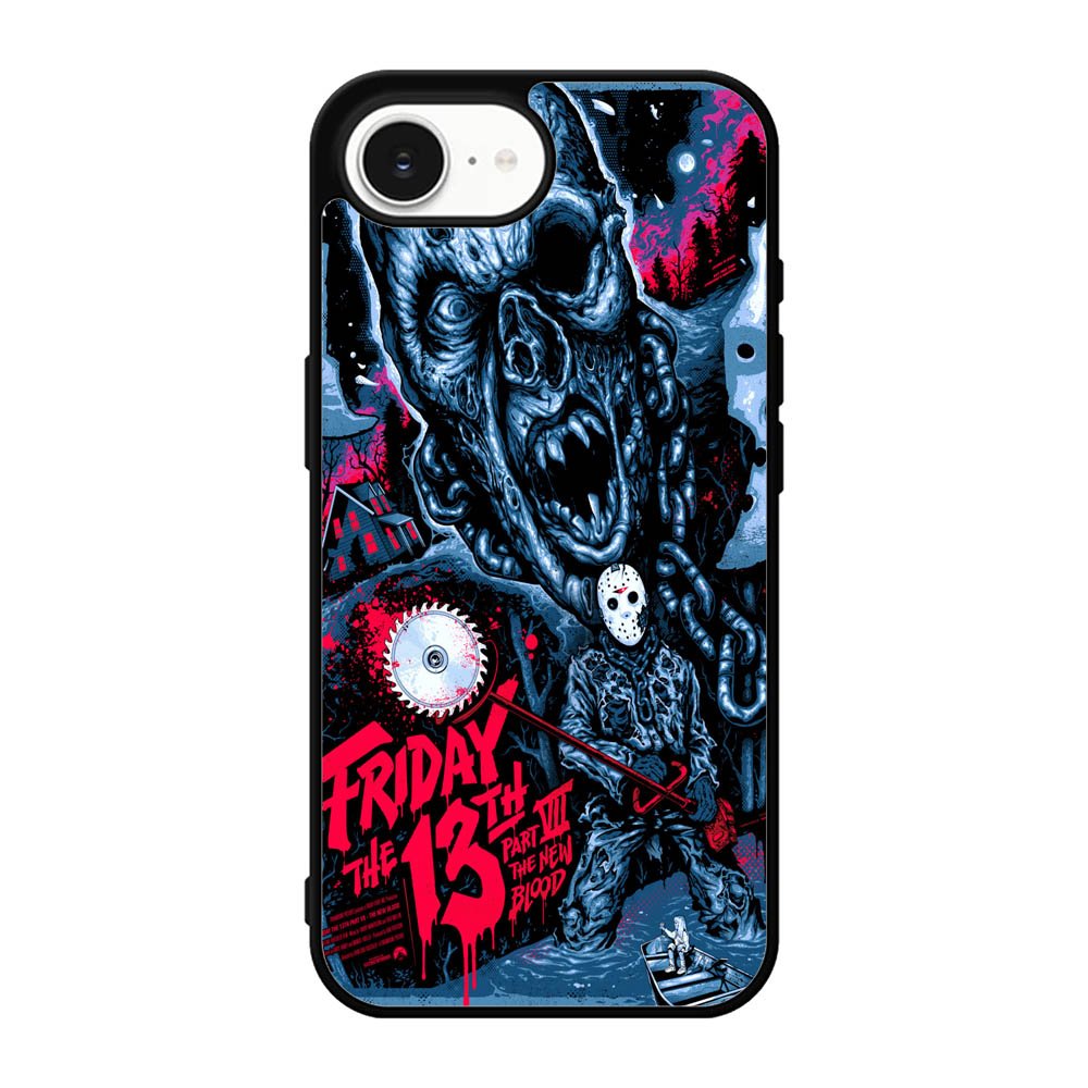 Classic Horror Movie iPhone 17e Case DC0361
