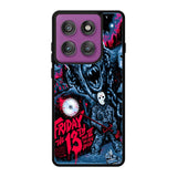 Classic Horror Movie Motorola Moto Edge 60 Pro Case