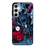 Classic Horror Movie Samsung Galaxy A15 5G Case DC0361