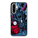Classic Horror Movie Samsung Galaxy A16 Case DC0361