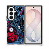 Classic Horror Movie Samsung Galaxy Z Fold 8 Ultra Case DC0361